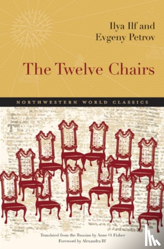 Ilf, Ilya, Petrov, Evgeny - The Twelve Chairs