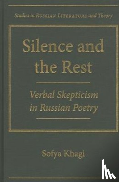 Khagi, Sofya - Silence and the Rest