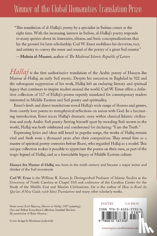 Hallaj, Husayn ibn Mansur - Hallaj