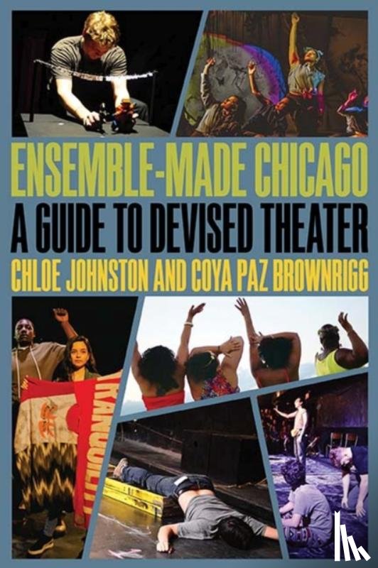Johnston, Chloe, Brownrigg, Coya Paz - Ensemble-Made Chicago