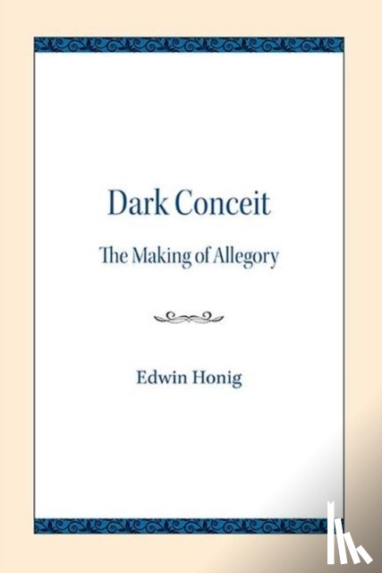 Honig, Edwin - Dark Conceit
