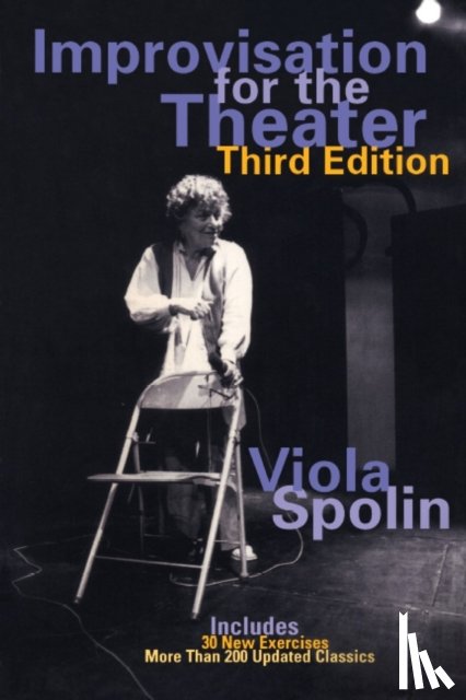 Spolin, Viola - Improvisation for the Theater