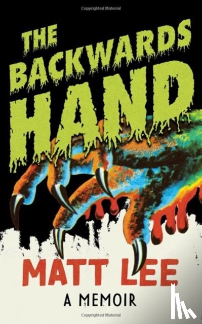Lee, Matt - The Backwards Hand