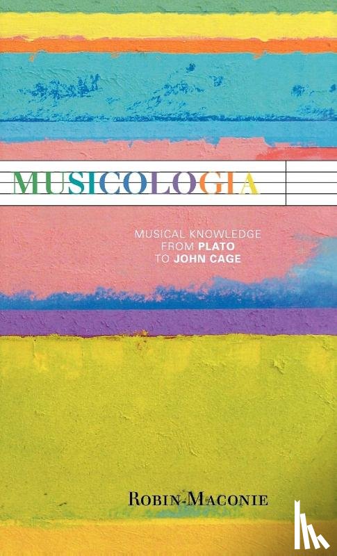 Maconie, Robin - Musicologia