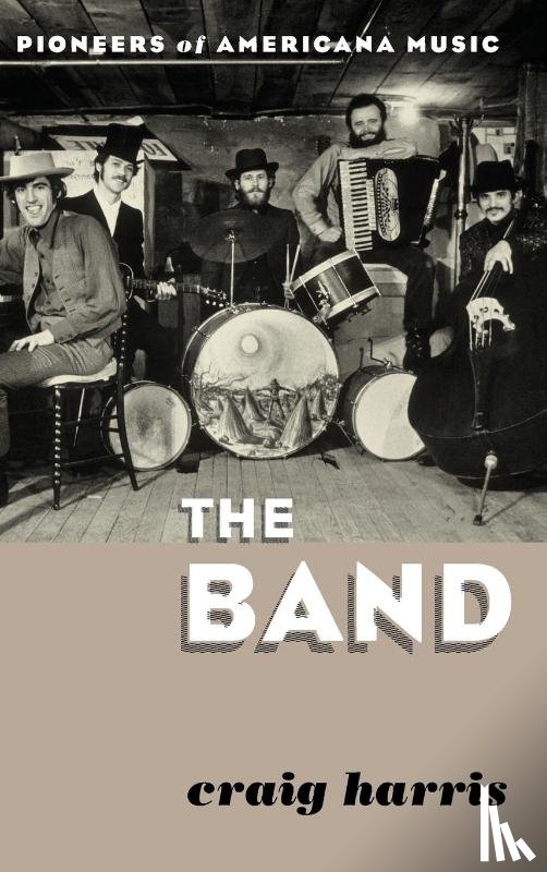 Harris, Craig - The Band