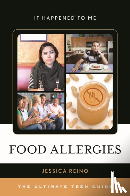 Reino, Jessica - Food Allergies
