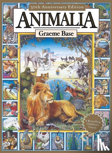 Base, Graeme - Base, G: Animalia