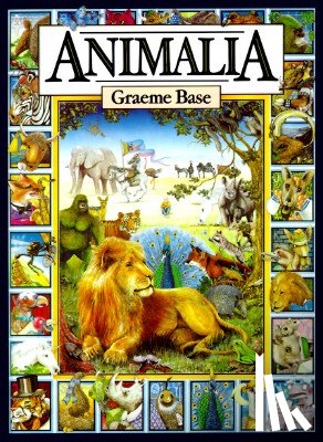 Base, Graeme - Animalia MIDI: A Picture Book
