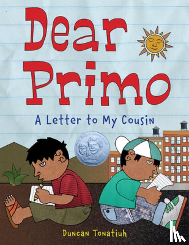 Tonatiuh, Duncan - Dear Primo