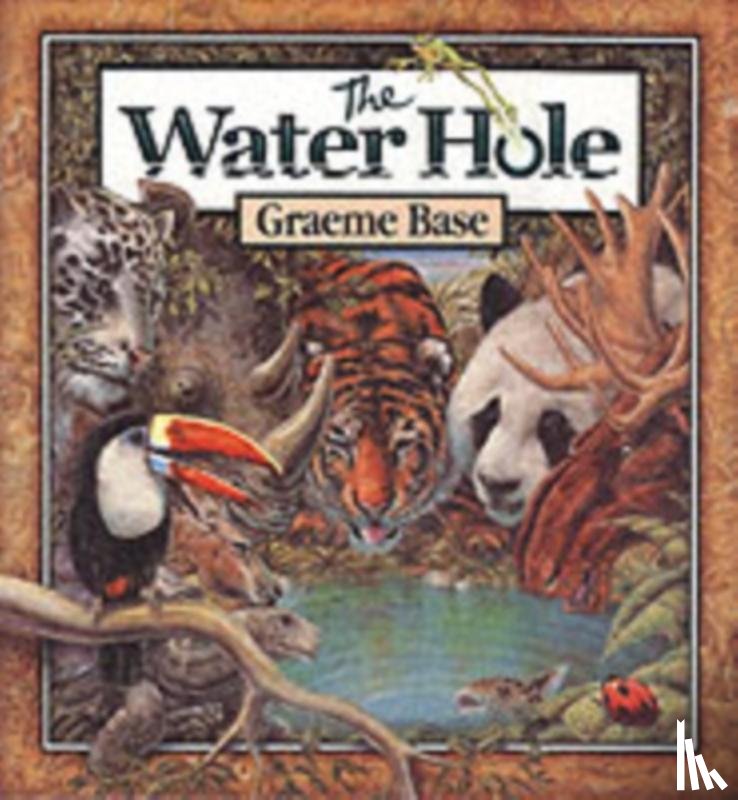 Base, Graeme - The Water Hole