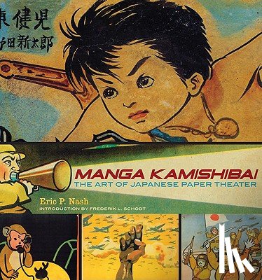 Nash, Eric - Manga Kamishibai