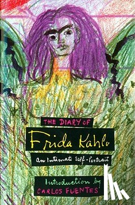 Fuentes, Carlos - The Diary of Frida Kahlo