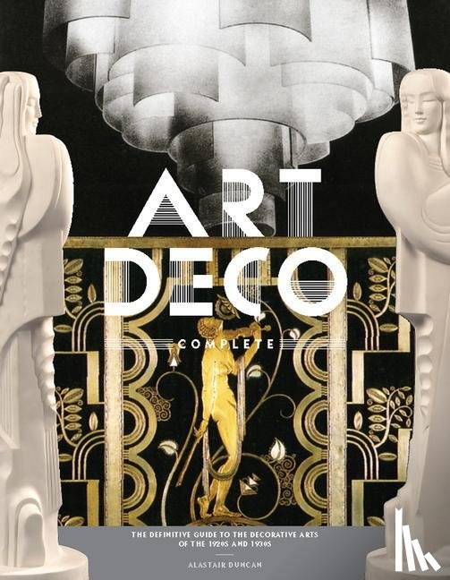 Duncan, Alastair - ART DECO COMP
