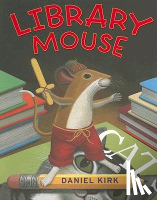 Kirk, Daniel - Library Mouse