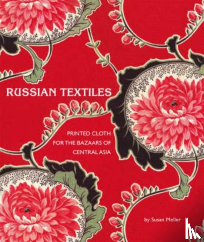Meller, Susan - Russian Textiles