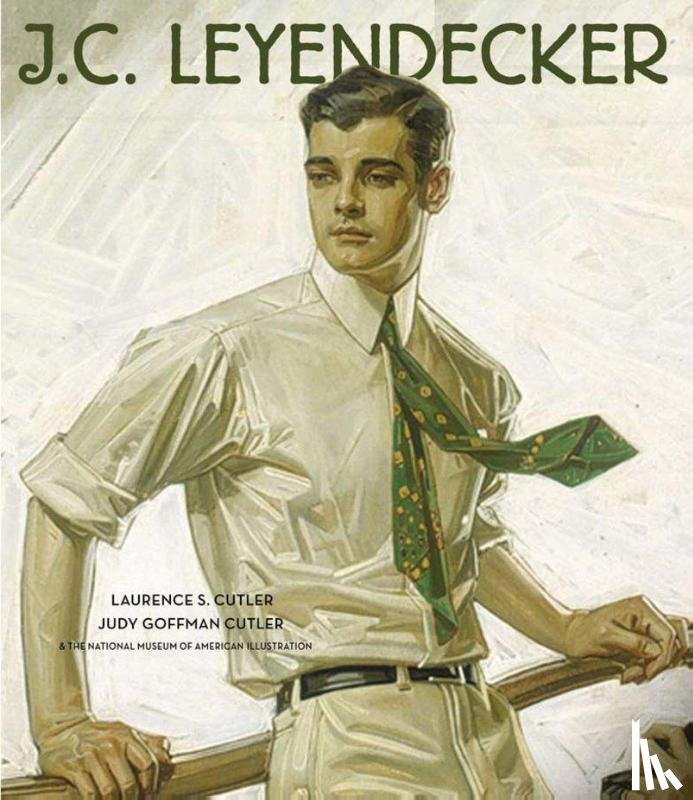 Cutler, Laurence S., Cutler, Judy Goffman - J C Leyendecker
