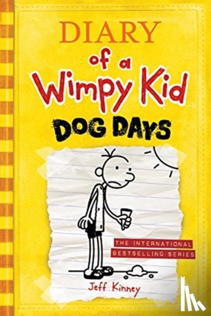 Kinney, Jeff - Diary of a Wimpy Kid # 4: Dog Days