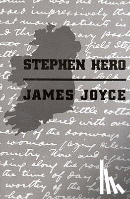 Joyce, James, Slocum, John J., Cahoon, Herbert - STEPHEN HERO