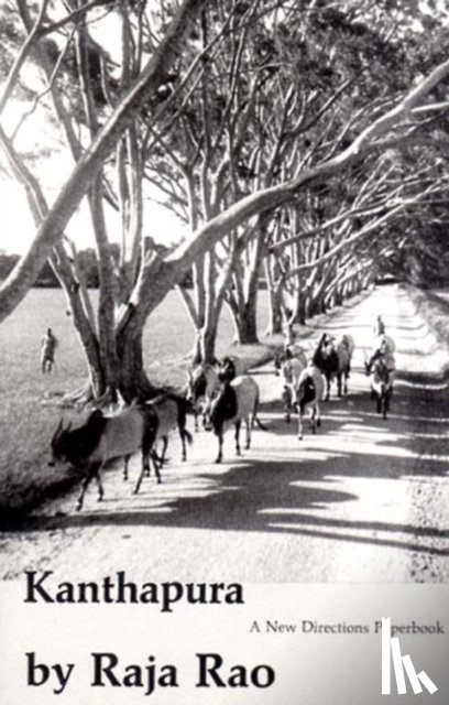 Rao, Raja - Kanthapura