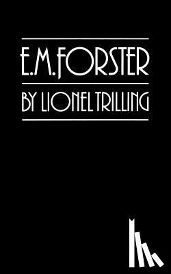 Trilling, Lionel (New Directions) - E.M. Forster