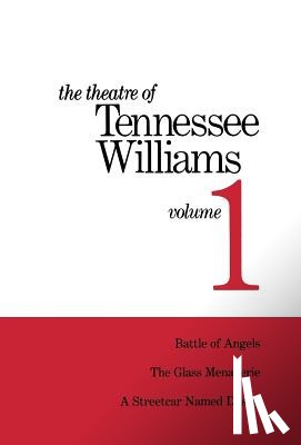 Williams, Tennessee - Theatre of Tennessee Williams