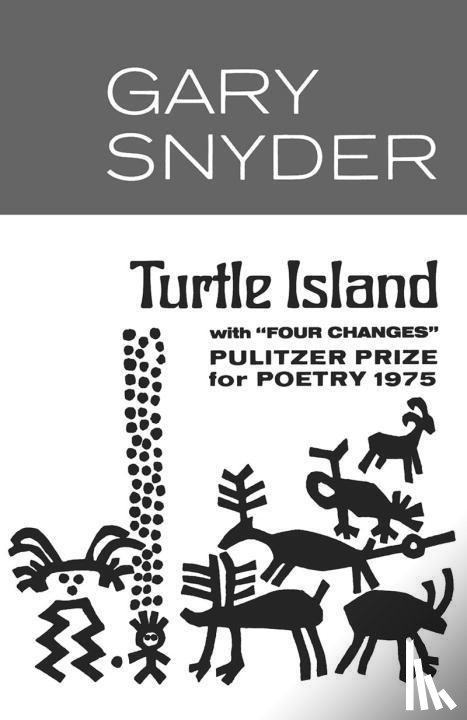 Snyder, Gary - Turtle Island
