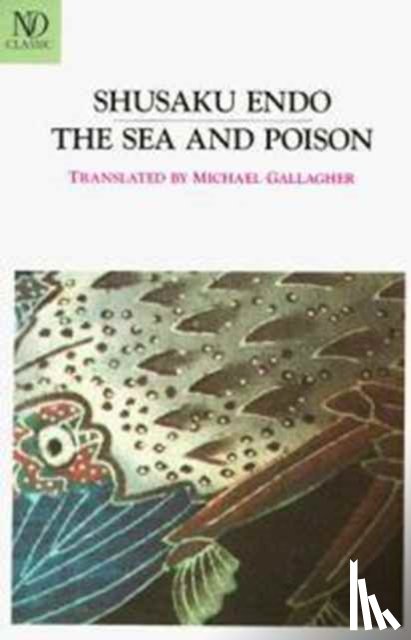 Endo, Shusaku - The Sea & Poison
