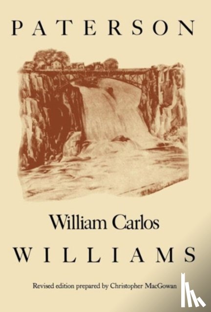 Paterson, N J - William Carlos Williams