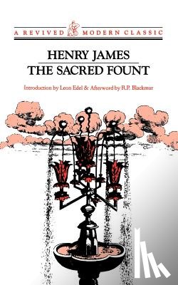 James, Henry - The Sacred Fount: Novel