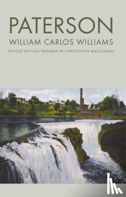 Williams, William Carlos - Paterson