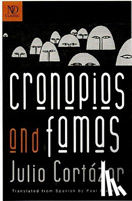 Cortázar, Julio - Cronopios and Famas