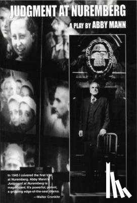 Mann, Abby - Judgment at Nuremberg