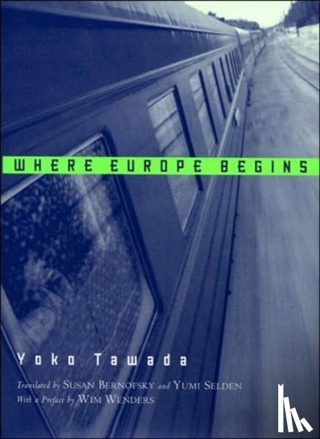 Tawada, Yoko - Where Europe Begins