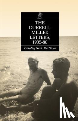 Durrell, Lawrence - THE DURRELL 8211 MILLER LETTERS 8211