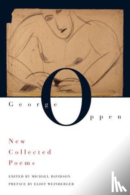 Oppen, George - New Collected Poems