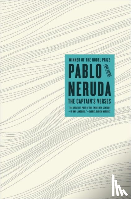 Neruda, Pablo - The Captain's Verses