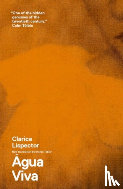 Lispector, Clarice - Agua Viva