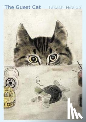 Hiraide, Takashi, Selland, Eric - The Guest Cat