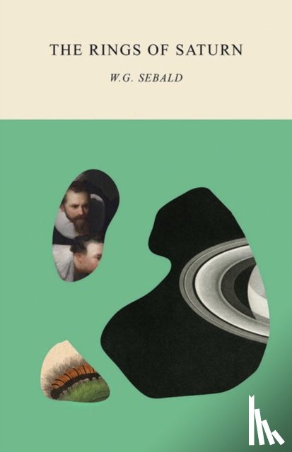 Sebald, W. G., Hulse, Michael - The Rings of Saturn