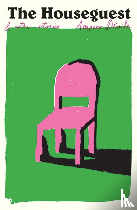 Davila, Amparo (New Directions) - The Houseguest