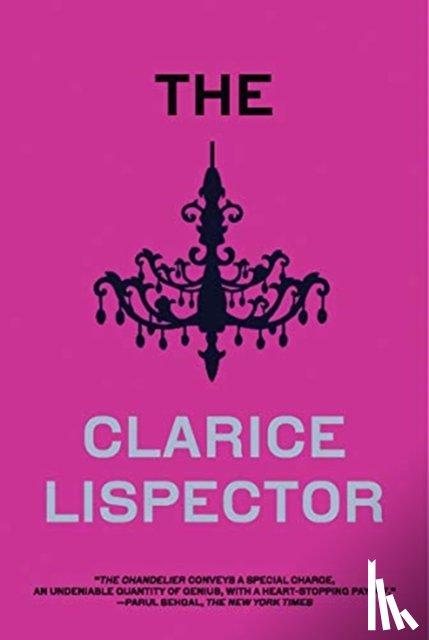 Lispector, Clarice - The Chandelier