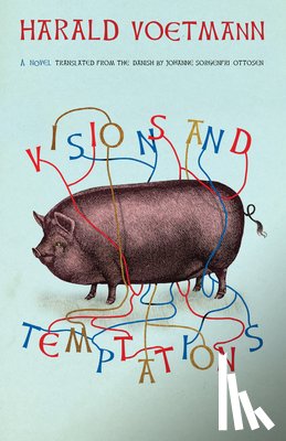 Voetmann, Harald - Visions and Temptations