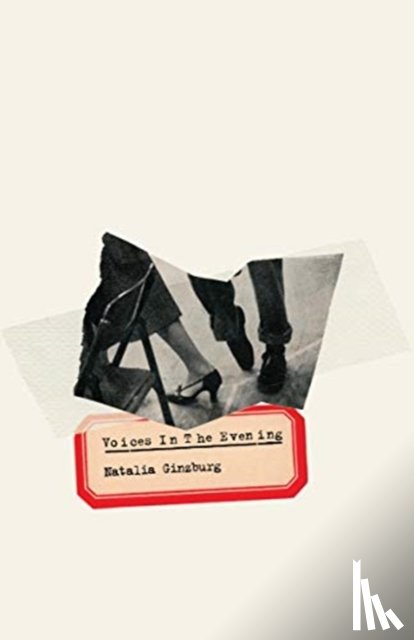 Ginzburg, Natalia, Low, D.m., Toibin, Colm - Voices in the Evening