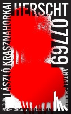 Krasznahorkai, Laszlo - Herscht 07769