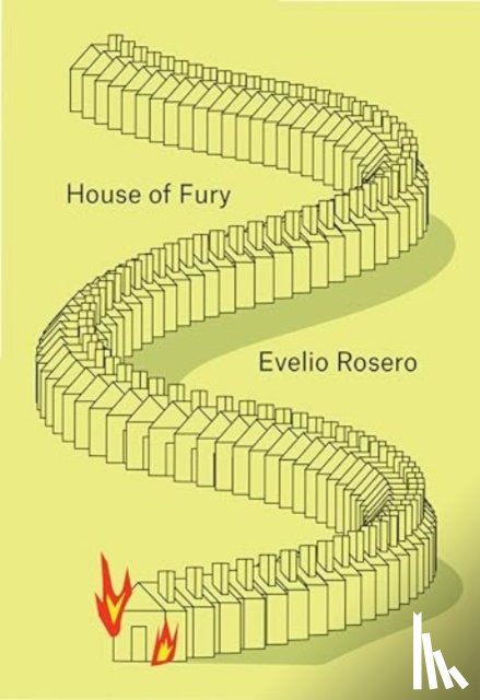 Rosero, Evelio - House of Fury