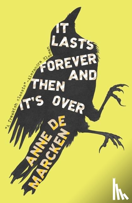 De Marcken, Anne - It Lasts Forever and Then It's over