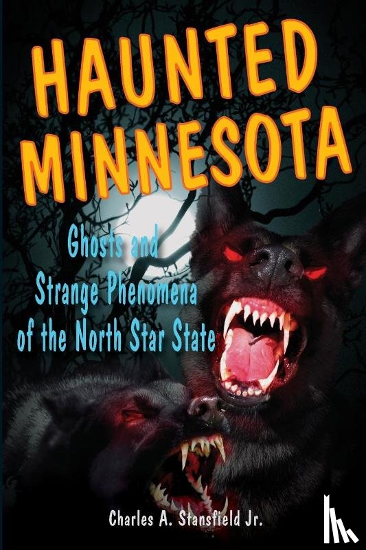 Stansfield, Professor Charles A - Haunted Minnesota