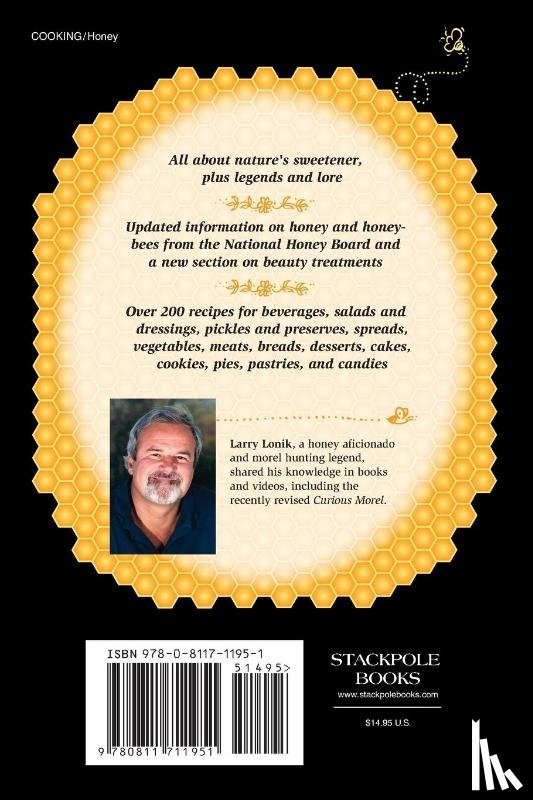 Lonik, Larry - Healthy Honey Cookbook
