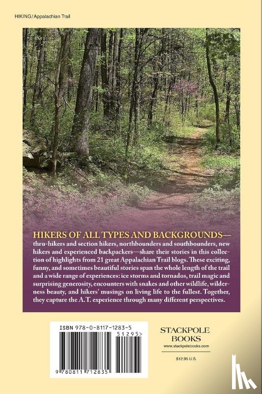  - Hikers' Stories from the Appalachian Trail