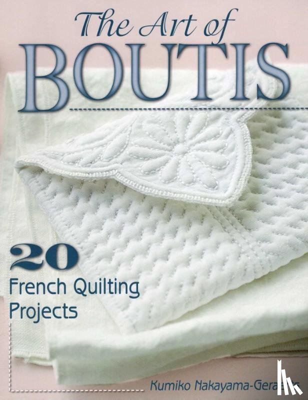 Nakayama-Geraerts, Kumiko - The Art of Boutis